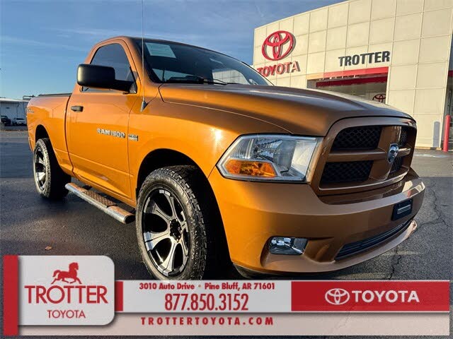 2012 RAM 1500 Express 4WD