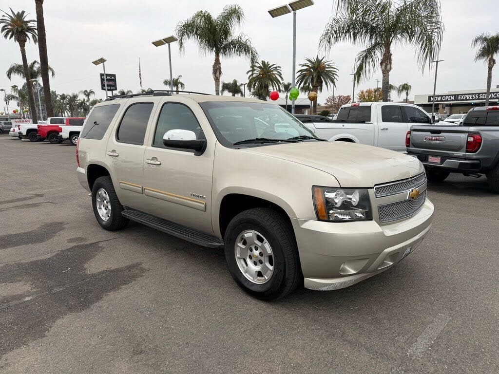 2013 Chevrolet Tahoe LS RWD