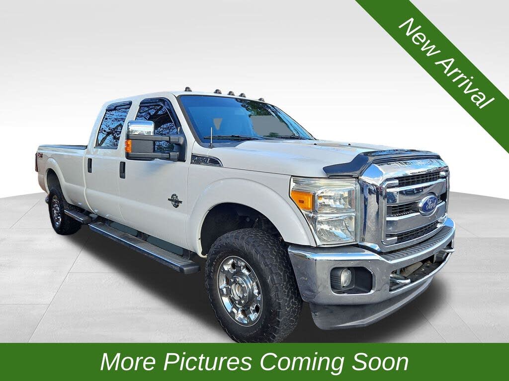 2013 Ford F-350 Super Duty