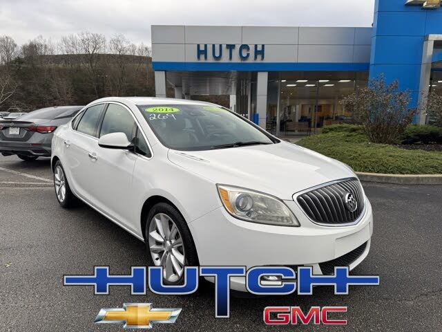 2014 Buick Verano Convenience FWD