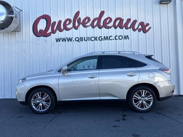 2014 Lexus RX 350 FWD