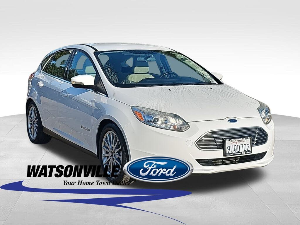 2015 Ford Focus Electric Hatchback