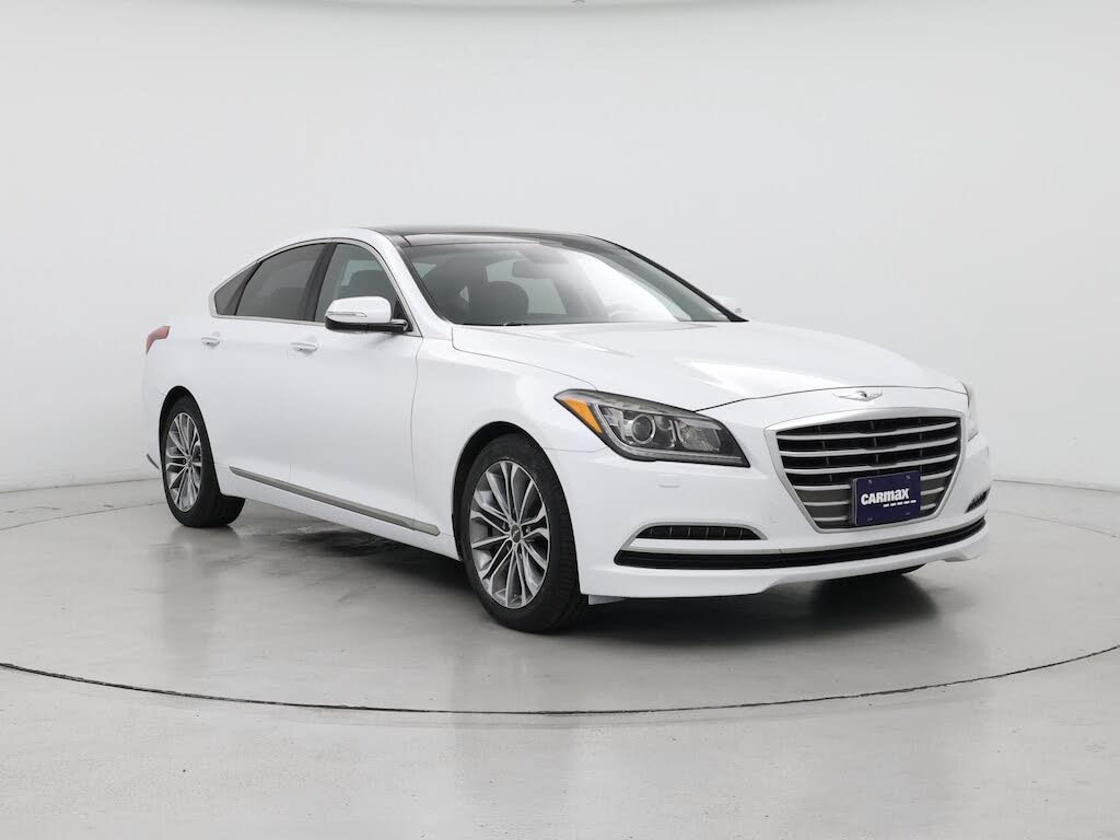 2015 Hyundai Genesis