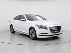 2015 Hyundai Genesis
