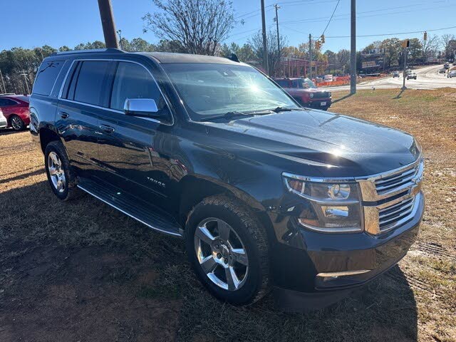 2016 Chevrolet Tahoe LTZ RWD