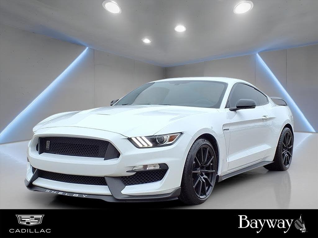 2016 Ford Mustang Shelby GT350 Fastback RWD