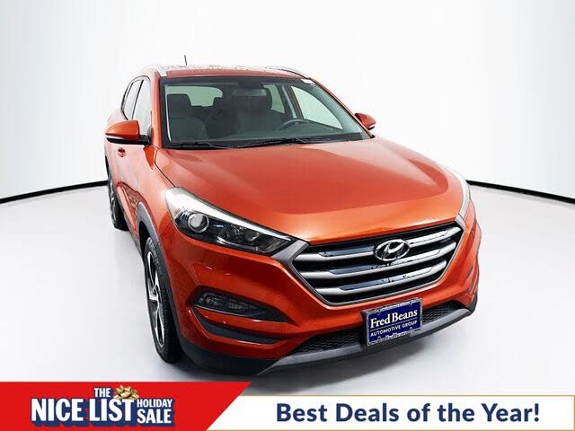 2016 Hyundai Tucson 1.6T Sport AWD