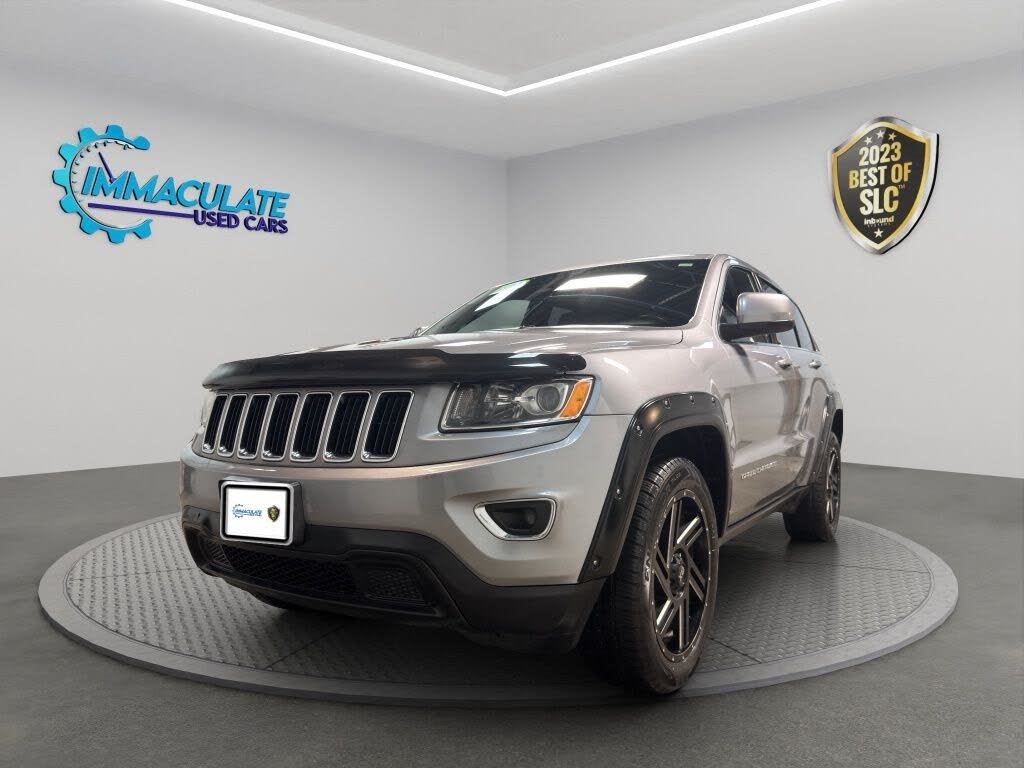2016 Jeep Grand Cherokee Laredo 4WD