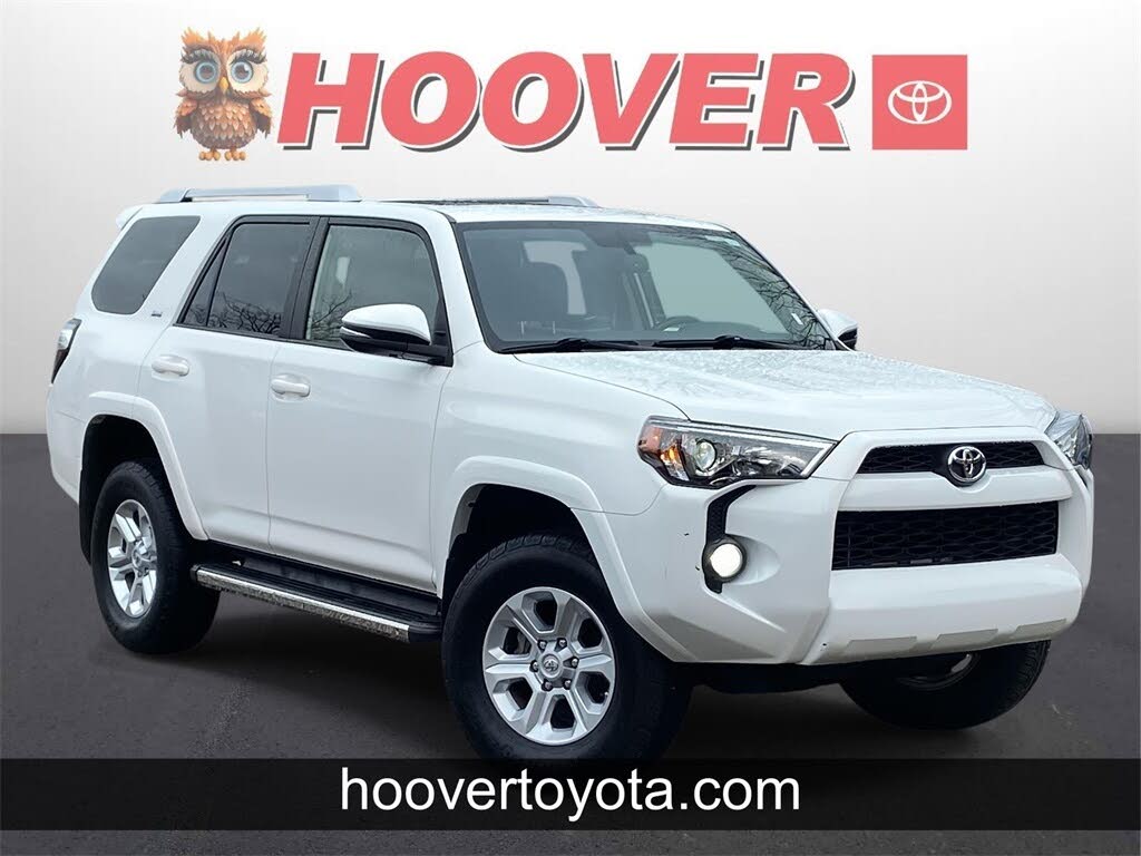 2016 Toyota 4Runner SR5 Premium