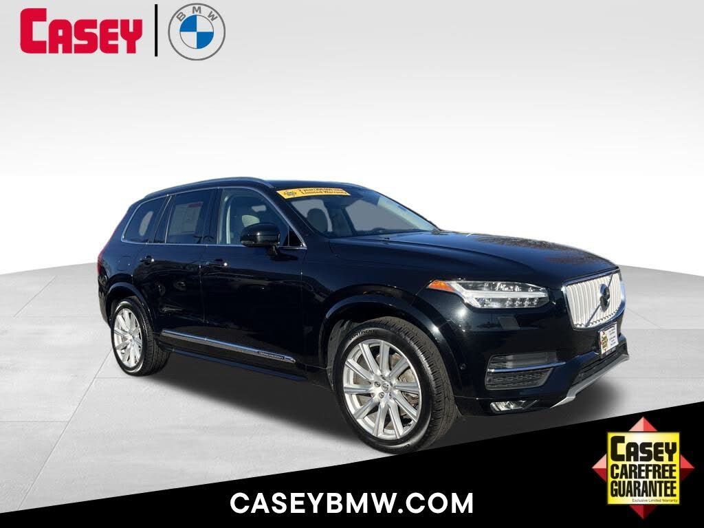 2016 Volvo XC90 T6 Inscription AWD