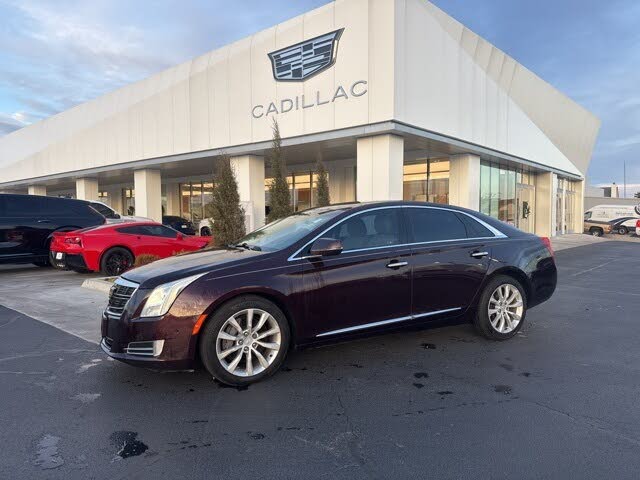 2017 Cadillac XTS Luxury FWD