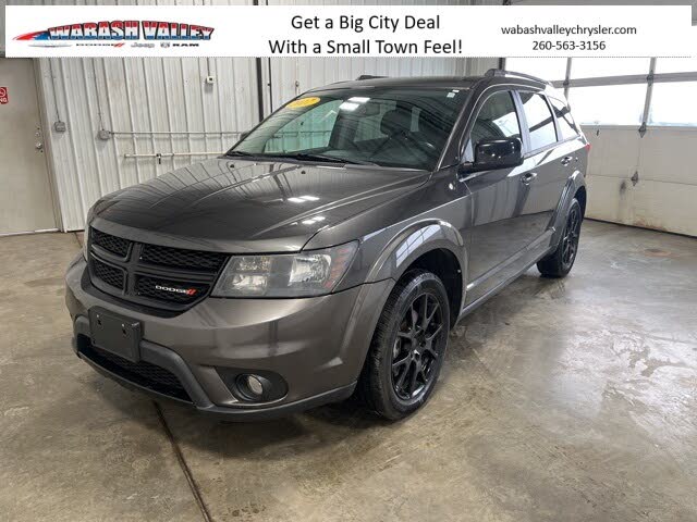 2017 Dodge Journey SXT FWD