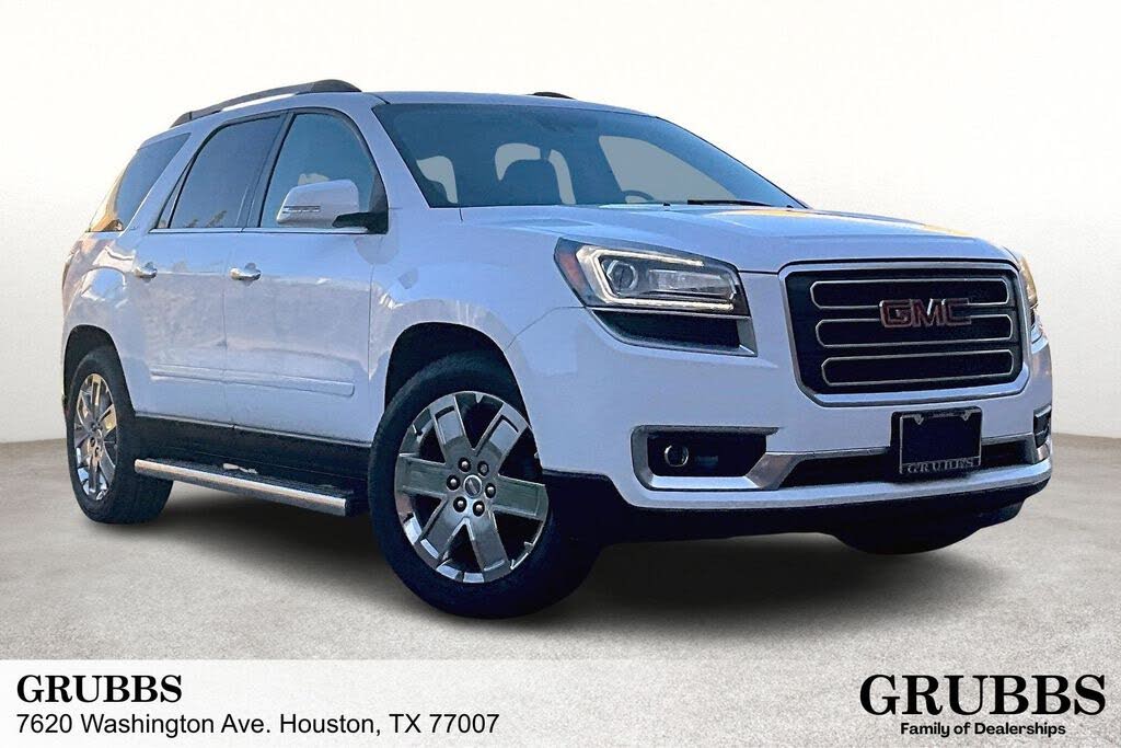 2017 GMC Acadia Limited AWD