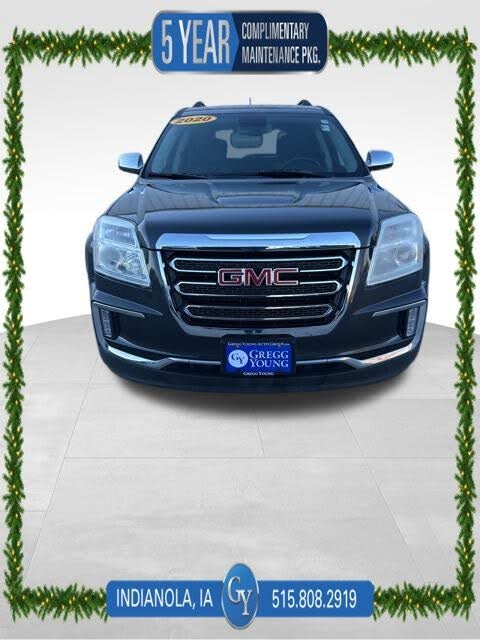 2017 GMC Terrain SLE2