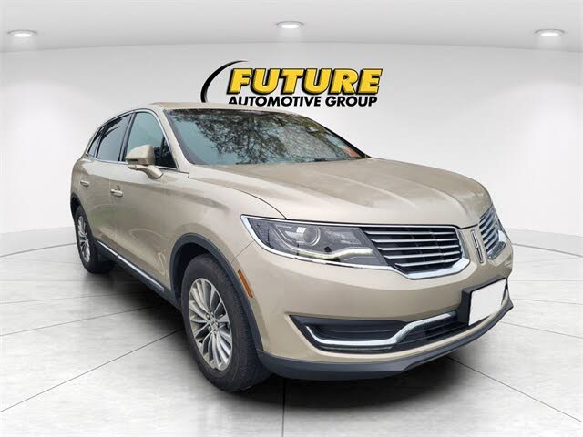 2017 Lincoln MKX Select FWD