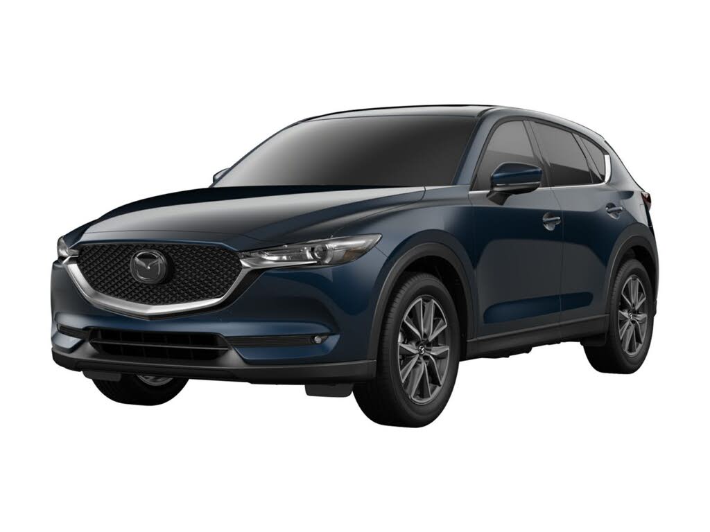 2017 Mazda CX-5 Grand Touring AWD