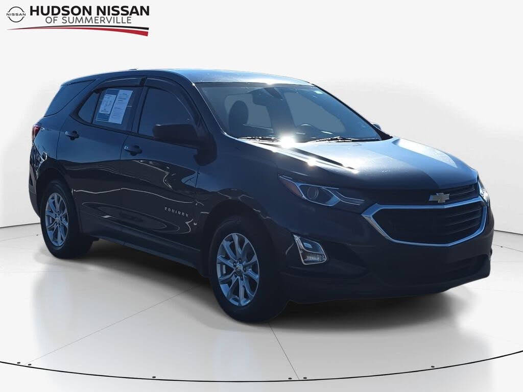 2018 Chevrolet Equinox 1.5T LS FWD