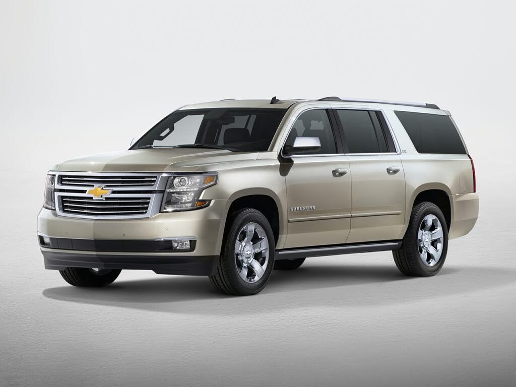 2018 Chevrolet Suburban 1500 Premier 4WD