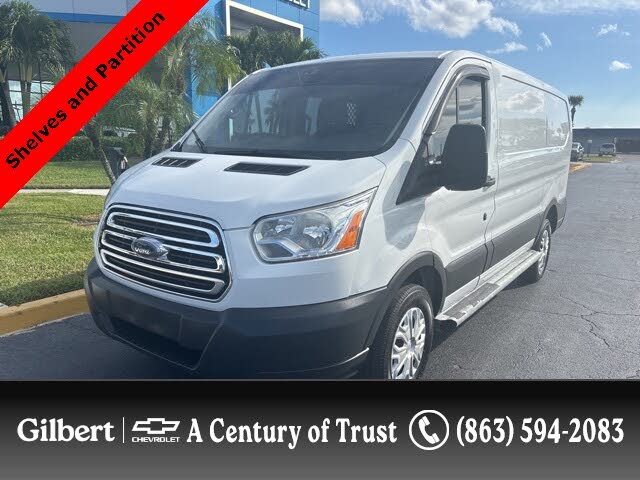 2018 Ford Transit Cargo 250 3dr SWB Low Roof Cargo Van with Sliding Passenger Side Door