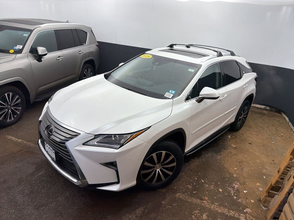 2018 Lexus RX 350 AWD