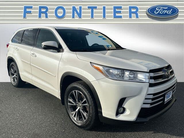 2018 Toyota Highlander LE Plus AWD