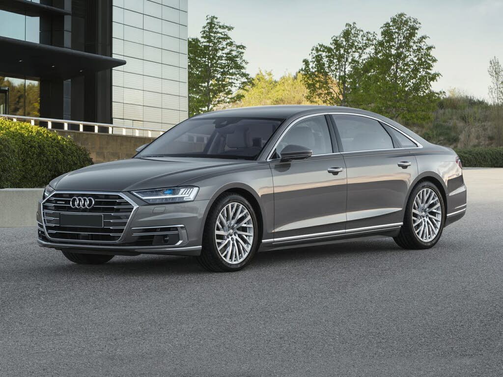 2019 Audi A8 L 55 TFSI quattro