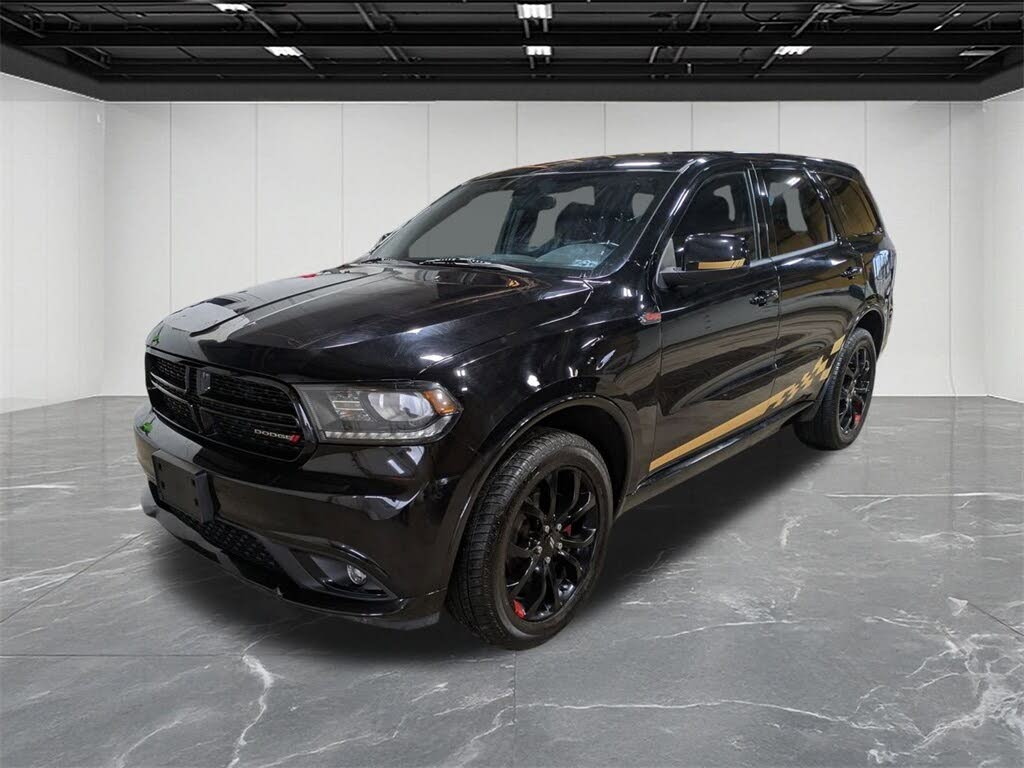 2019 Dodge Durango SXT Plus AWD