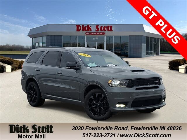 2019 Dodge Durango GT Plus AWD