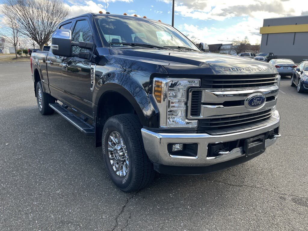 2019 Ford F-250 Super Duty XLT Crew Cab 4WD