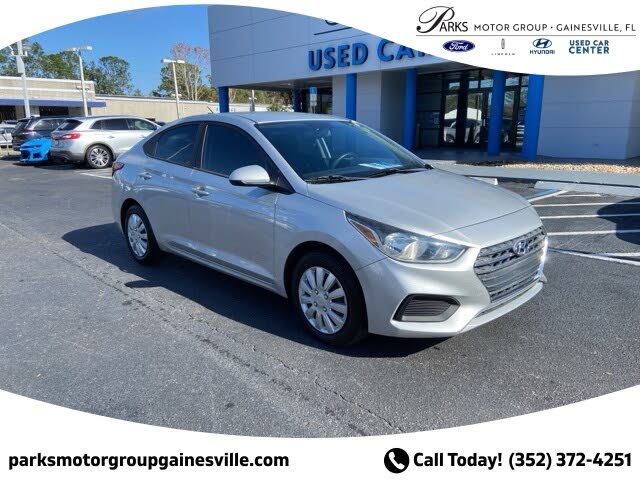 2019 Hyundai Accent SE Sedan FWD