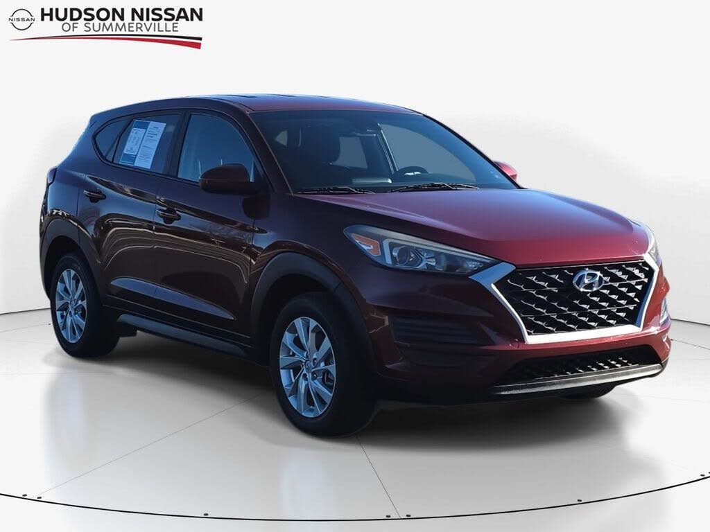 2019 Hyundai Tucson SE FWD