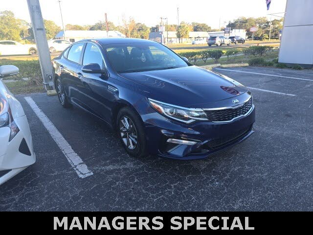 2019 Kia Optima LX FWD
