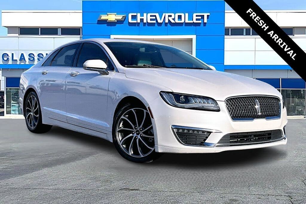 2019 Lincoln MKZ Reserve I FWD