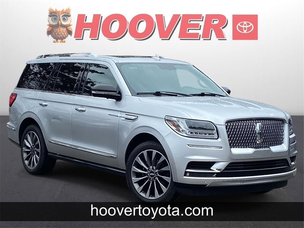 2019 Lincoln Navigator Select RWD