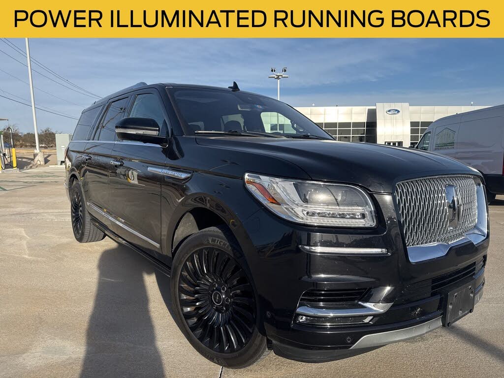 2019 Lincoln Navigator L Reserve 4WD