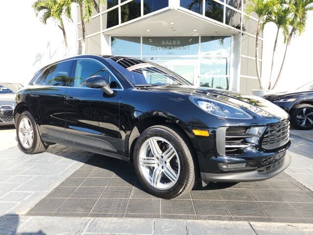 2019 Porsche Macan S AWD