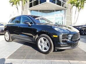 Porsche Macan S AWD