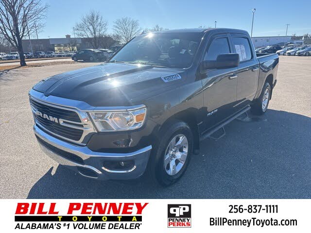 2019 RAM 1500 Big Horn Crew Cab RWD