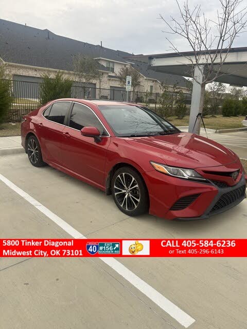 2019 Toyota Camry L FWD