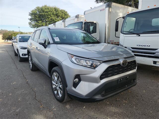2019 Toyota RAV4 XLE Premium FWD