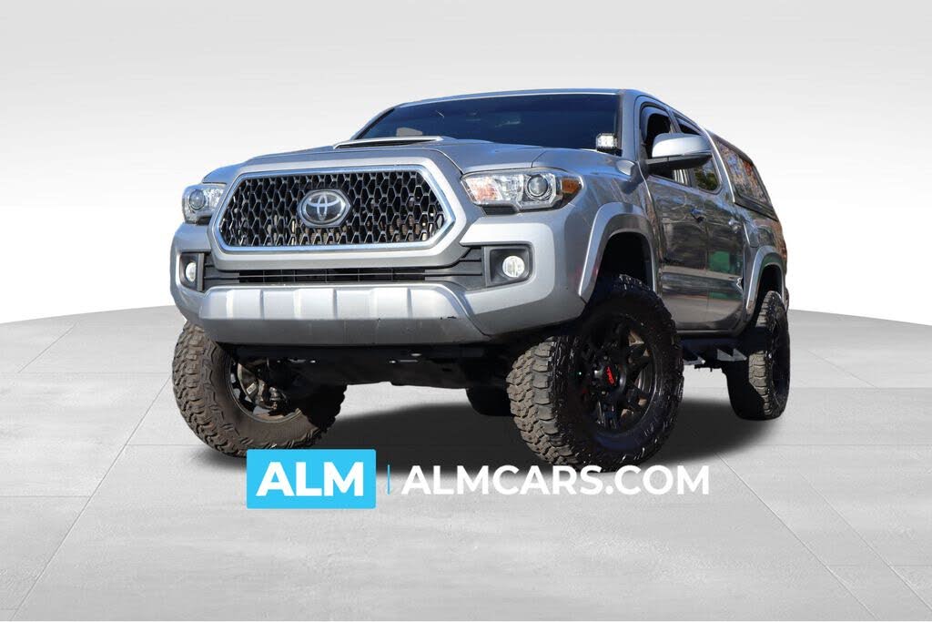 2019 Toyota Tacoma SR V6 Double Cab 4WD