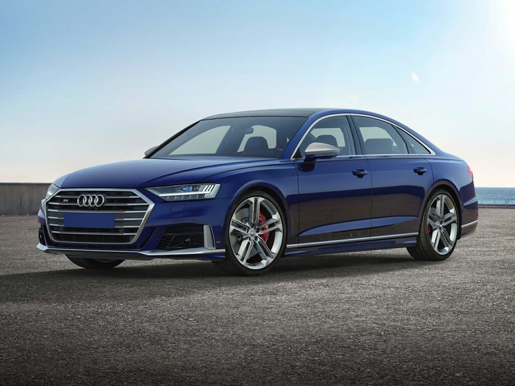 2020 Audi S8 4.0T quattro