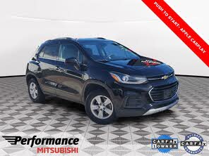Chevrolet Trax LT AWD