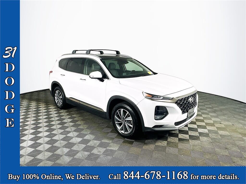 2020 Hyundai Santa Fe 2.4L Limited AWD