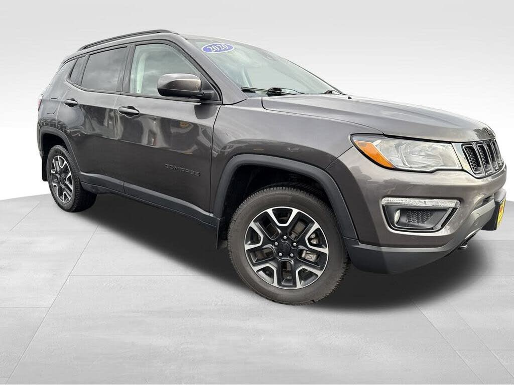 2020 Jeep Compass Sport 4WD