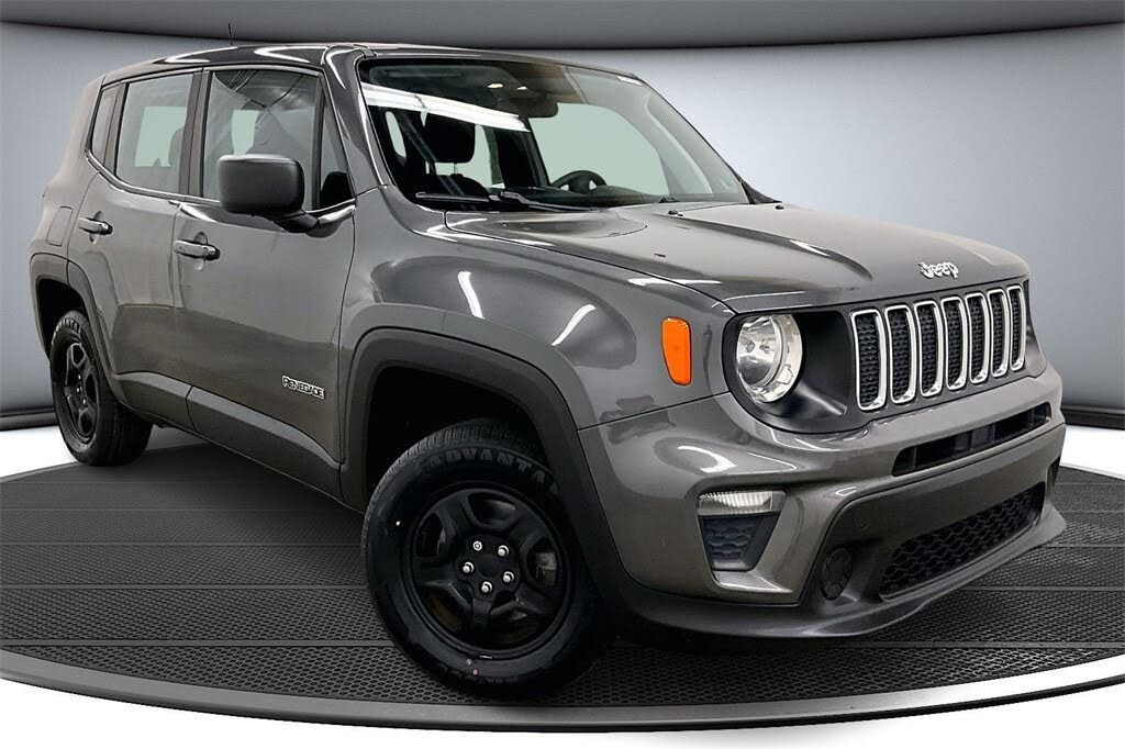 2020 Jeep Renegade Sport 4WD