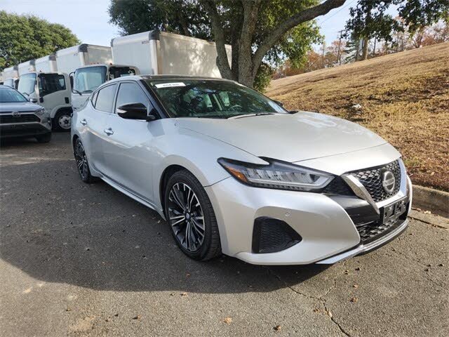 2020 Nissan Maxima SL FWD