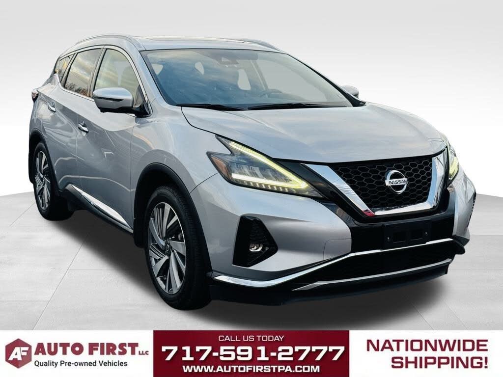 2020 Nissan Murano SL AWD