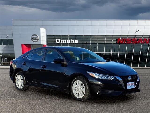 2020 Nissan Sentra S FWD