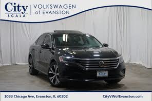 Volkswagen Passat 2.0T SEL FWD